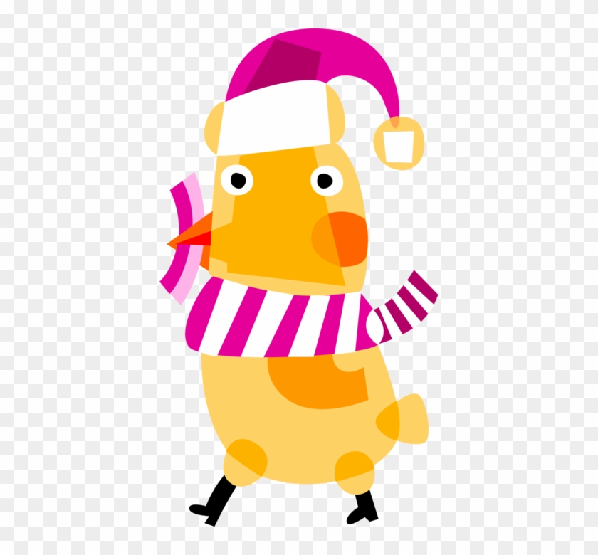 840x780 Vector Illustration Of Santa's Workshop Mythological