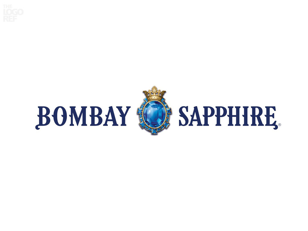 1024x768 Bombay Sapphire The Logo Ref