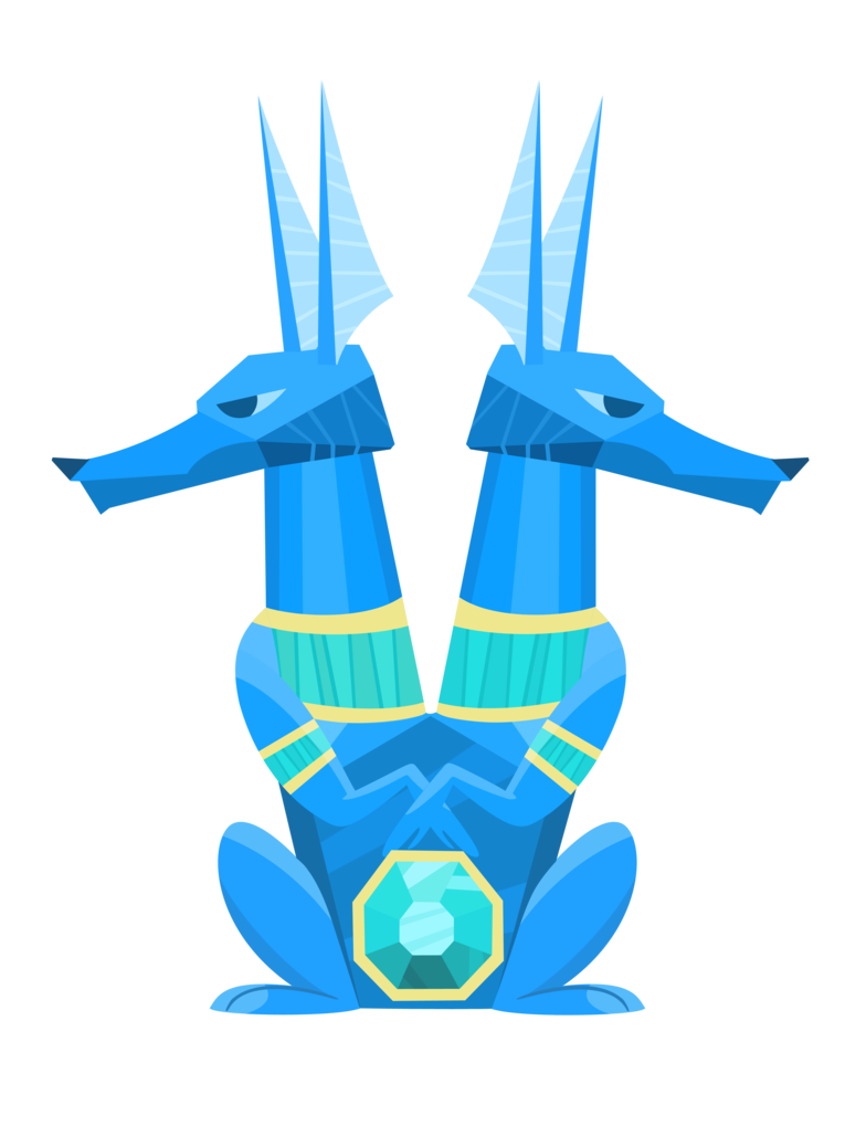 784x1019 Sapphire Swag Vector