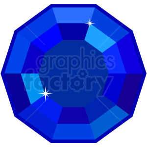 300x300 Sapphire Vector Icon Game Art Clipart Royalty Free Gif, Png