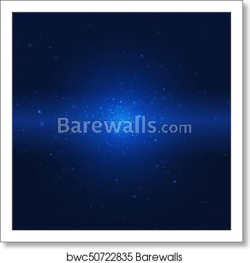 362x382 Vector Night Sky Cosmos Background Space Galaxy Or Universe Sars