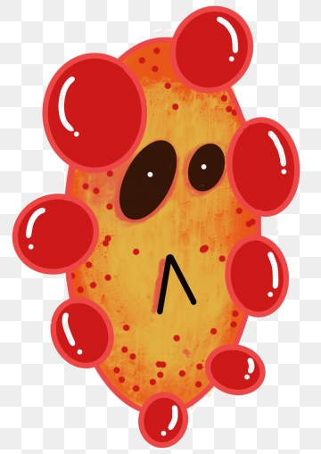 360x509 Free Download Sars Png Images, Virus, Germ Vector Arts