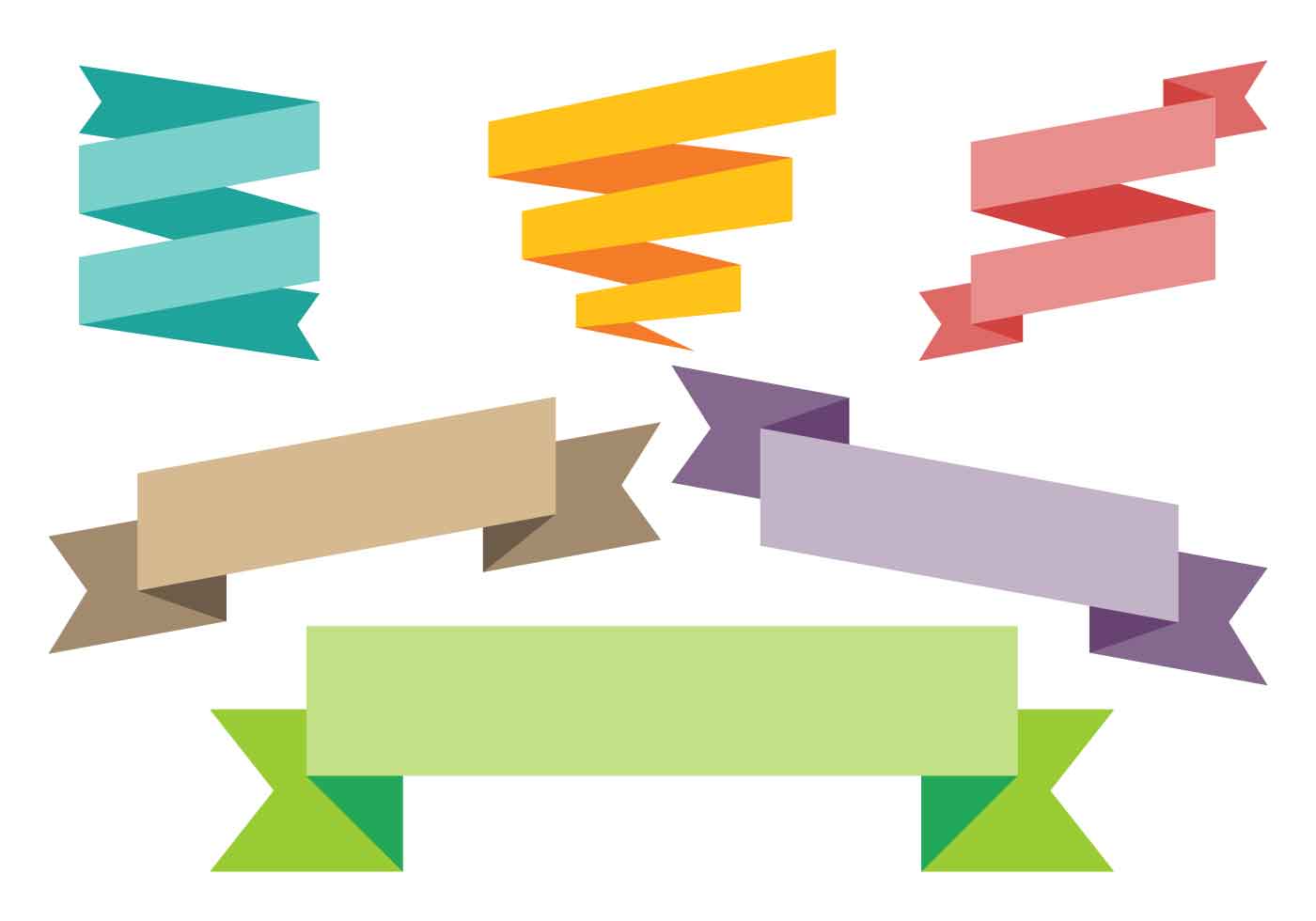 1400x980 Sash Free Vector Art