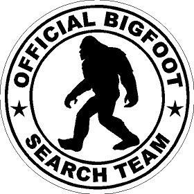 280x280 Bigfoot Clipart Vector, Bigfoot Vector Transparent Free