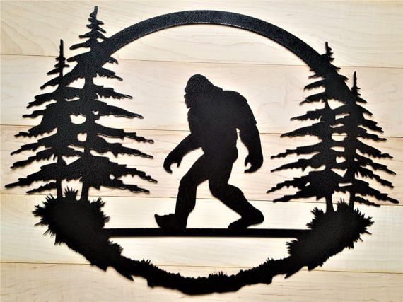 570x427 Bigfootdogmanhmcreatures Bigfoot