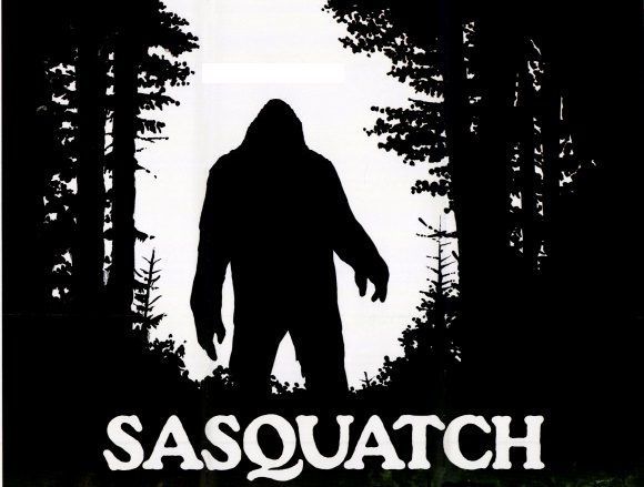 580x439 Silhouette Bigfoot