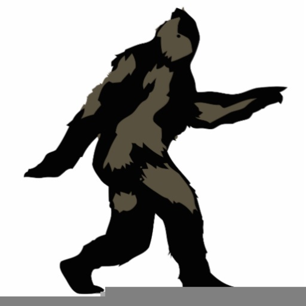 600x600 Huge Collection Of 'sasquatch Clipart' Download More Than