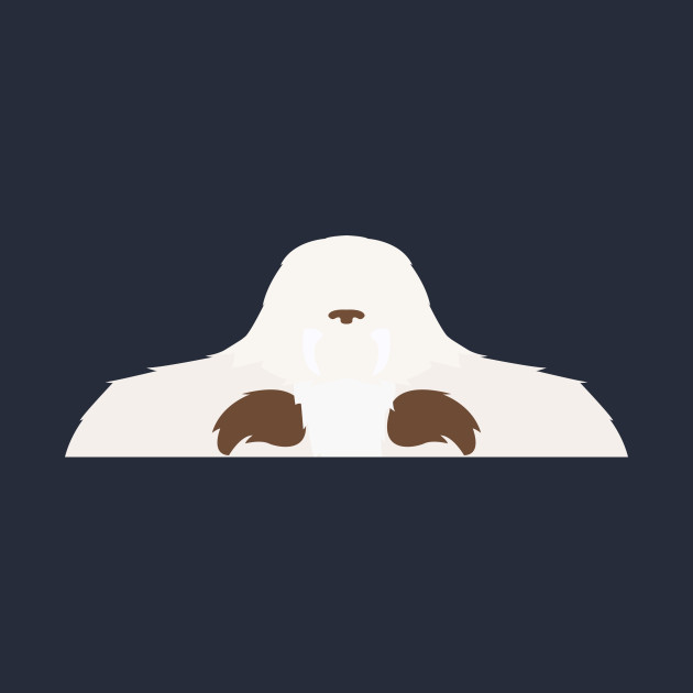 630x630 Sasquatch Vector
