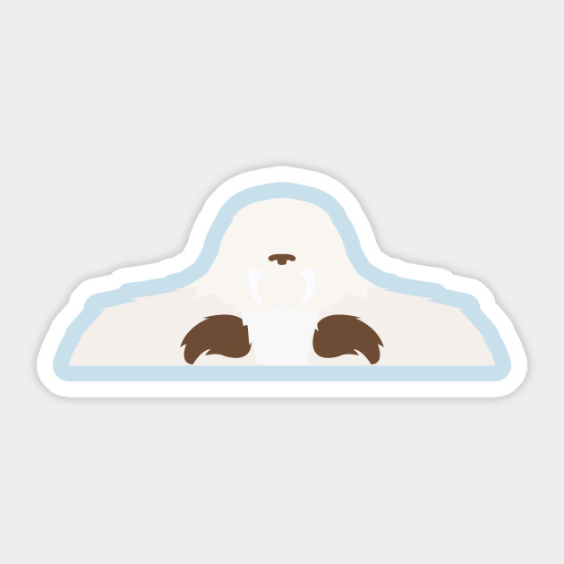 630x630 Sasquatch Vector