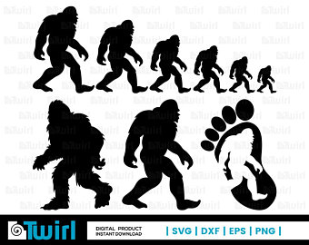 340x270 Sasquatch Etsy