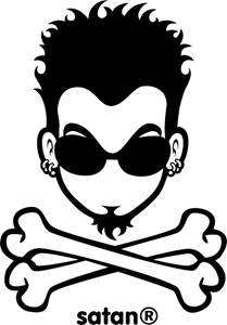 209x300 Satan Logo Vector