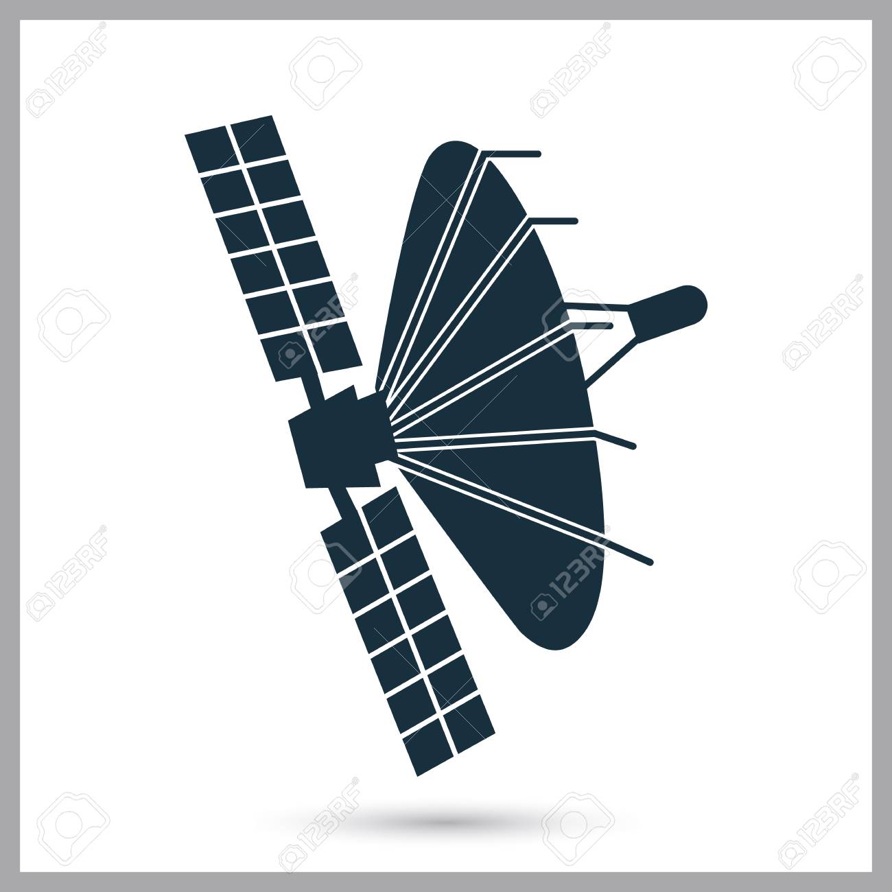 1300x1300 Satelite Icon