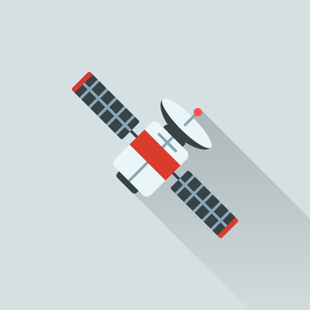 626x626 Satellite Vectors, Photos And Free Download