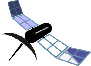 300x219 Satellite Clipart Satelite For Free Download And Use Images