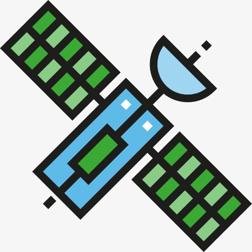 512x512 Space Clipart Satelite Images Collection For Free Download