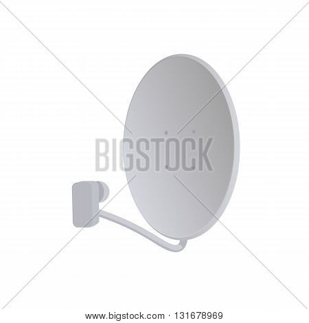 450x470 Satelite Dish Vector Illustration Satel