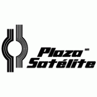 200x200 Plaza Satelite Logo Vector