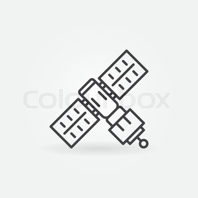 800x800 Satellite Icon