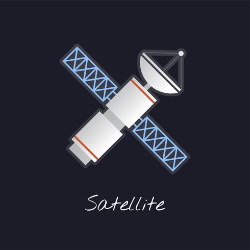 490x490 Satellite Vector