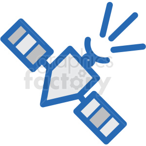 300x300 Satellite Vector Icon Clipart Royalty Free Gif, Png