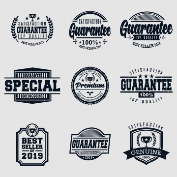 360x360 Satisfaction Guaranteed Png, Vector, And Clipart