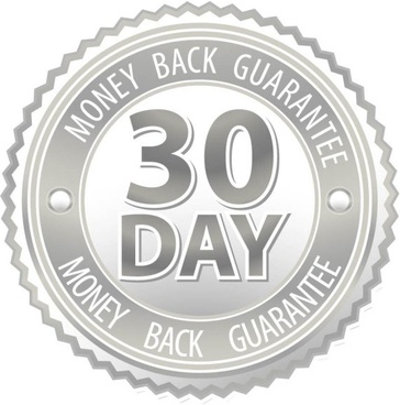 364x368 Satisfaction Guaranteed Free Vector Download