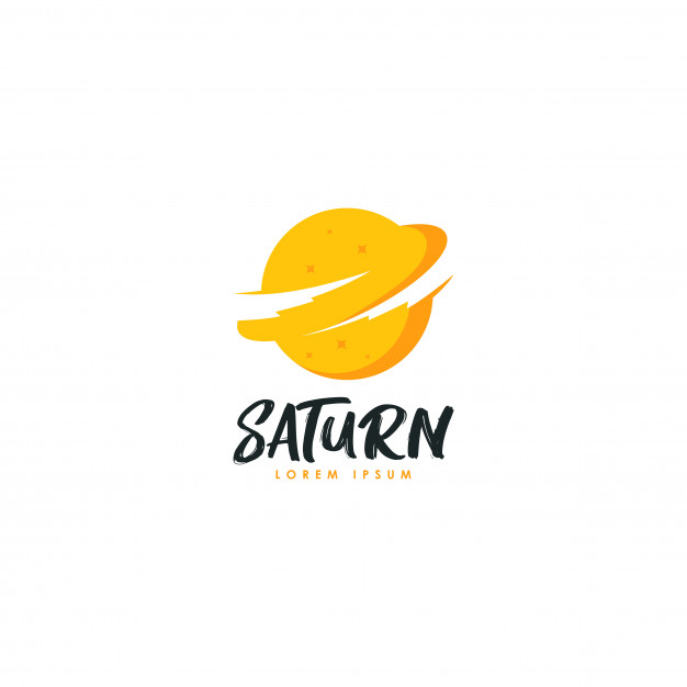 Saturn Logo Vector At Vectorified.com | Collection Of Saturn Logo ...