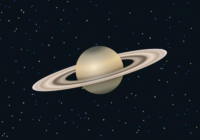 700x490 Saturn Free Vector Art