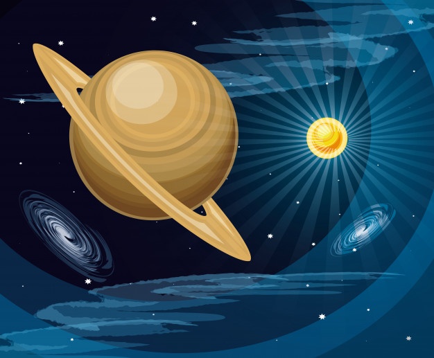 626x517 Saturn Vectors, Photos And Free Download