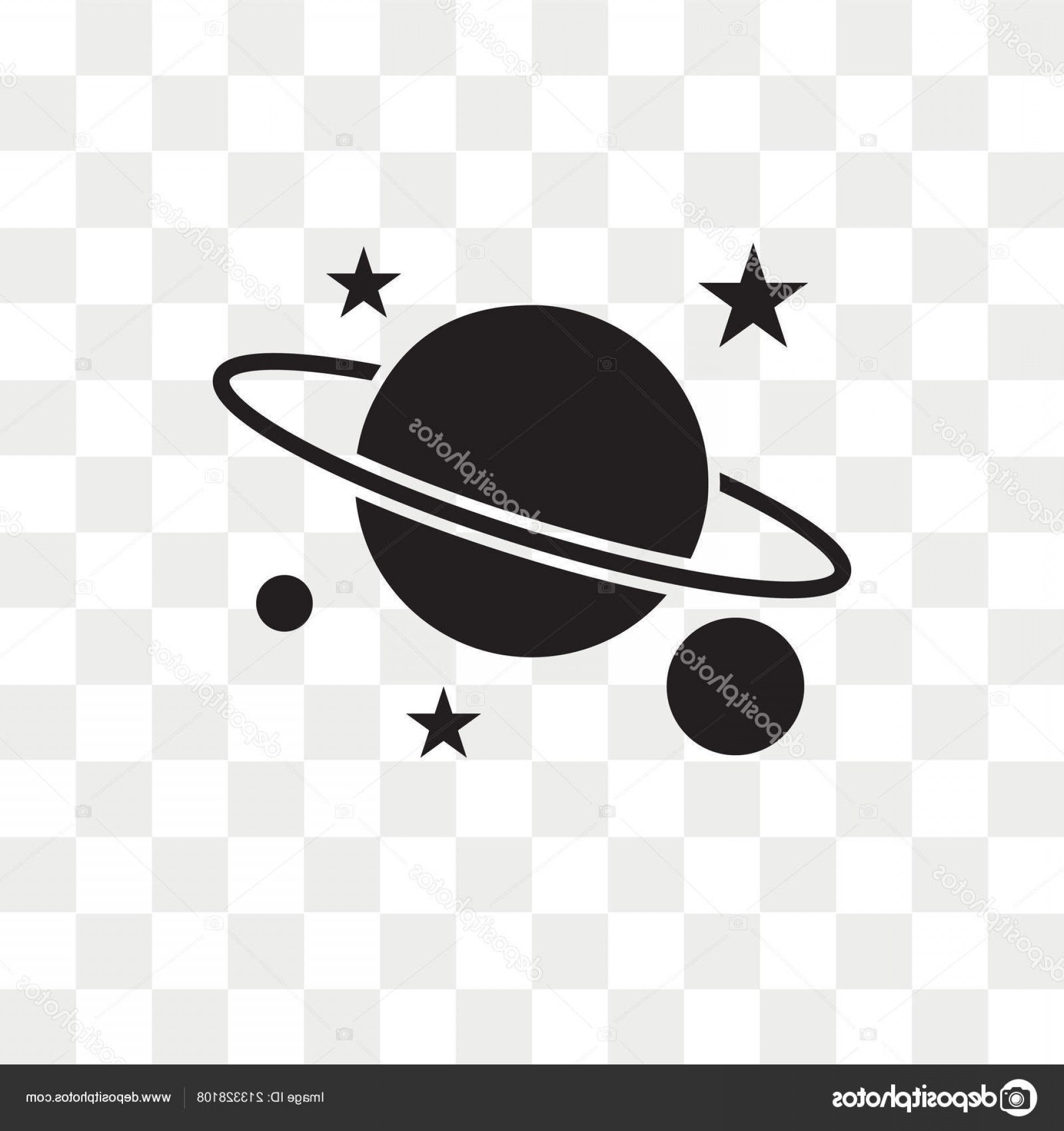 Логотип Сатурн