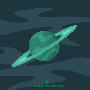 300x300 Planet Saturn Vector Graphics Nature Vector Images In Public