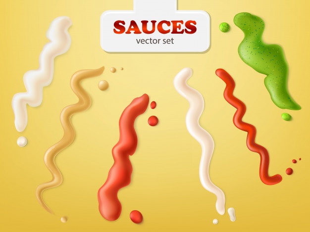 626x469 Ketchup Sauce Vectors, Photos And Free Download