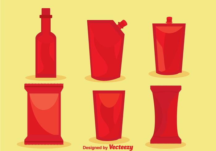 700x490 Sauce Free Vector Art