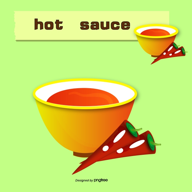 640x640 Chili Sauce Png, Vector, And Clipart With Transparent