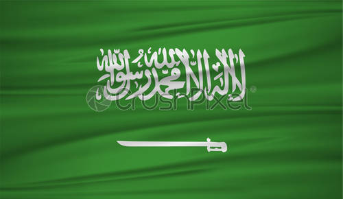 Saudi Arabia Flag Vector Vector Flag Of Saudi Arabia Blowig, Stock 500x290 Saudi Arabia Flag Vector Vector Flag Of Saudi Arabia Blowig, Stock