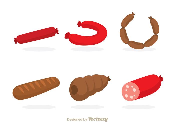700x490 Sausage Free Vector Art