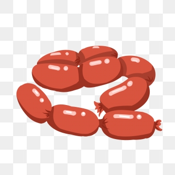 360x360 Sausage Png, Vector, And Clipart With Transparent Background