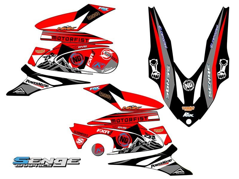 Yamaha Vector Snowmobile Graphics Kit 800x600 Yamaha Vector Snowmobile Graphics Kit