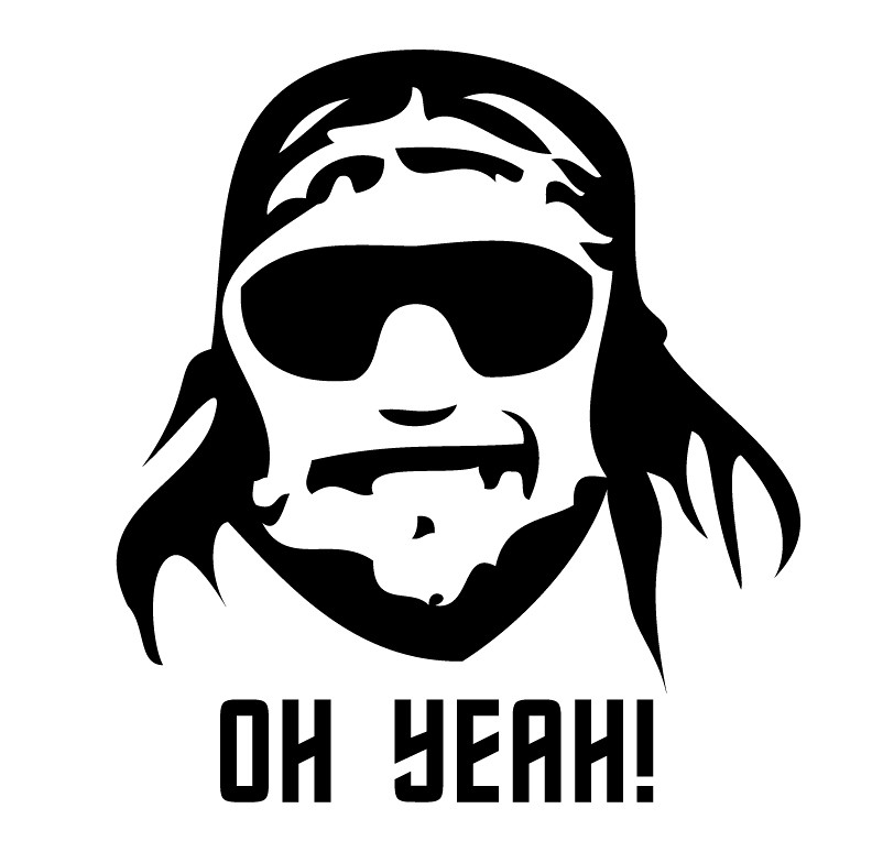 Macho Man Randy Savage Stencil Style Macho Man Vector 792x774 Macho Man Randy Savage Stencil Style Macho Man Vector