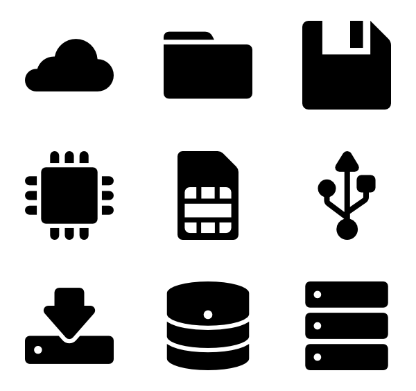 Save Icons 600x564 Save Icons