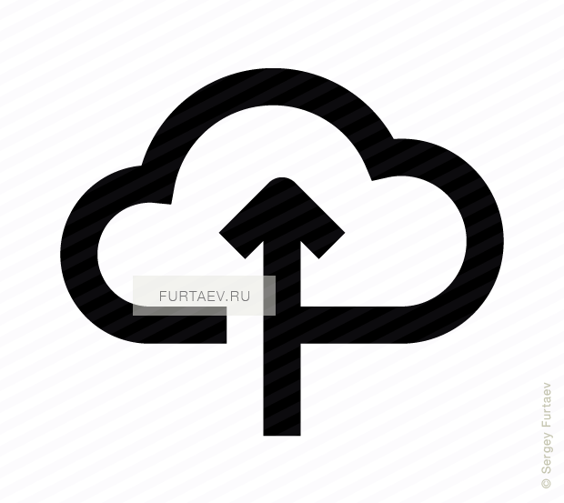 Save To Cloud Icon 620x553 Save To Cloud Icon