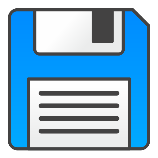 Drawing Save Vector 512x512 Drawing Save Vector