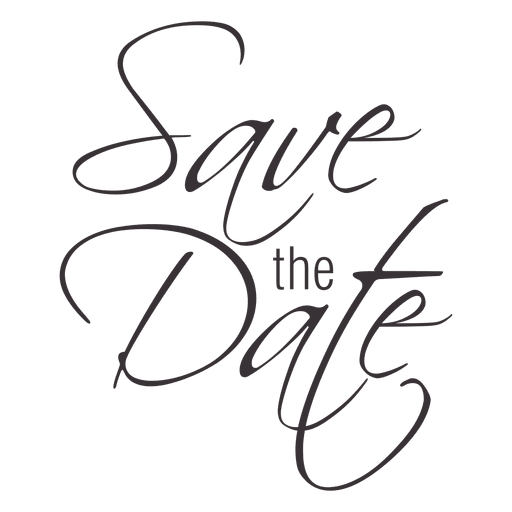 512x512 Save The Date Png Hd Transparent Save The Date Hd Images