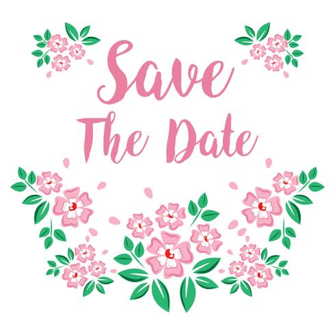 490x490 Save The Date Vectors, Download Free Save The Date Customizable
