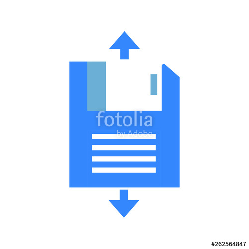 500x500 Save Icon Stock Image And Royalty Free Vector