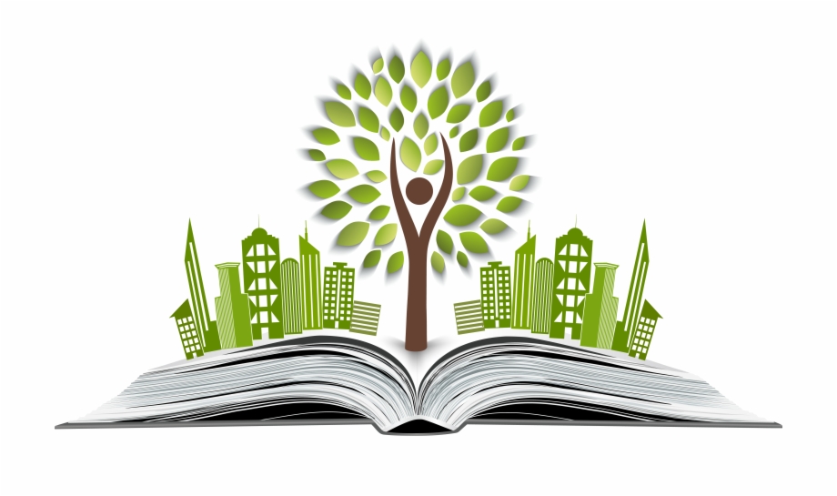 920x545 Vector Book Ecology Natural On Environment Environmental