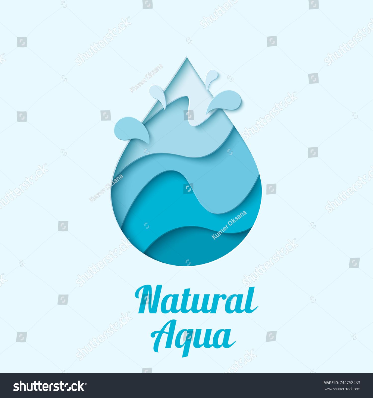 1500x1600 Natural Aqua