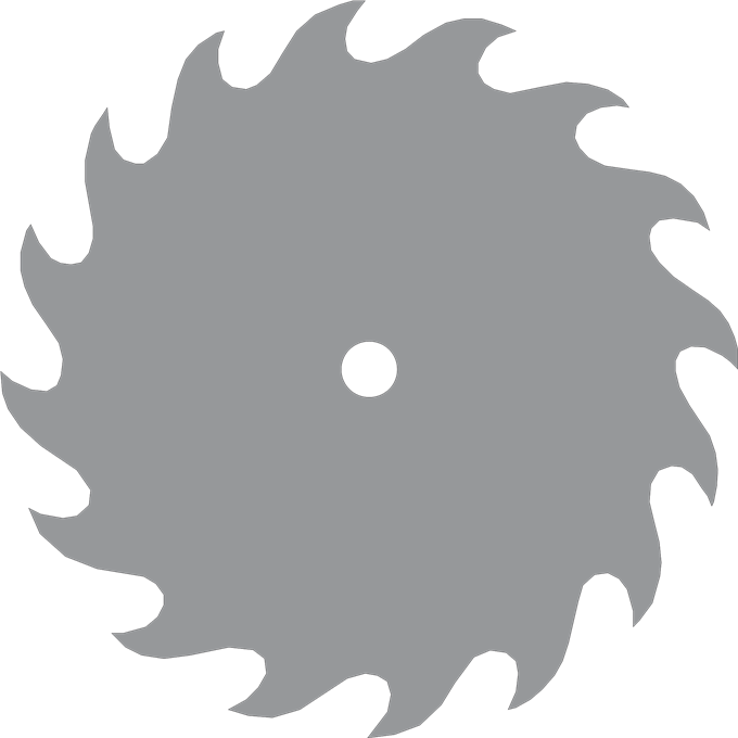 Circular Saw Blade Drawing at GetDrawings | Free download