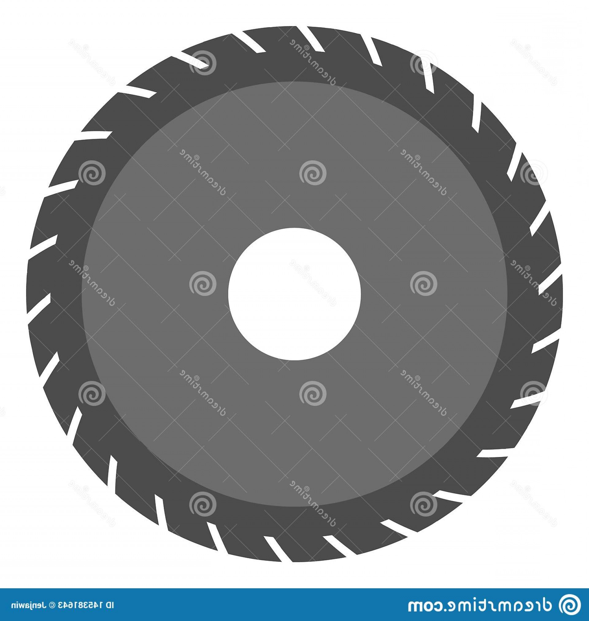 1920x2026 Concrete Saw Blade Vector Art Handandbeak