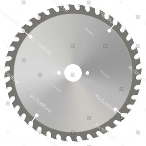 300x300 Flat Design Icon Of Circular Saw Vector Clipart Hoodamathrun